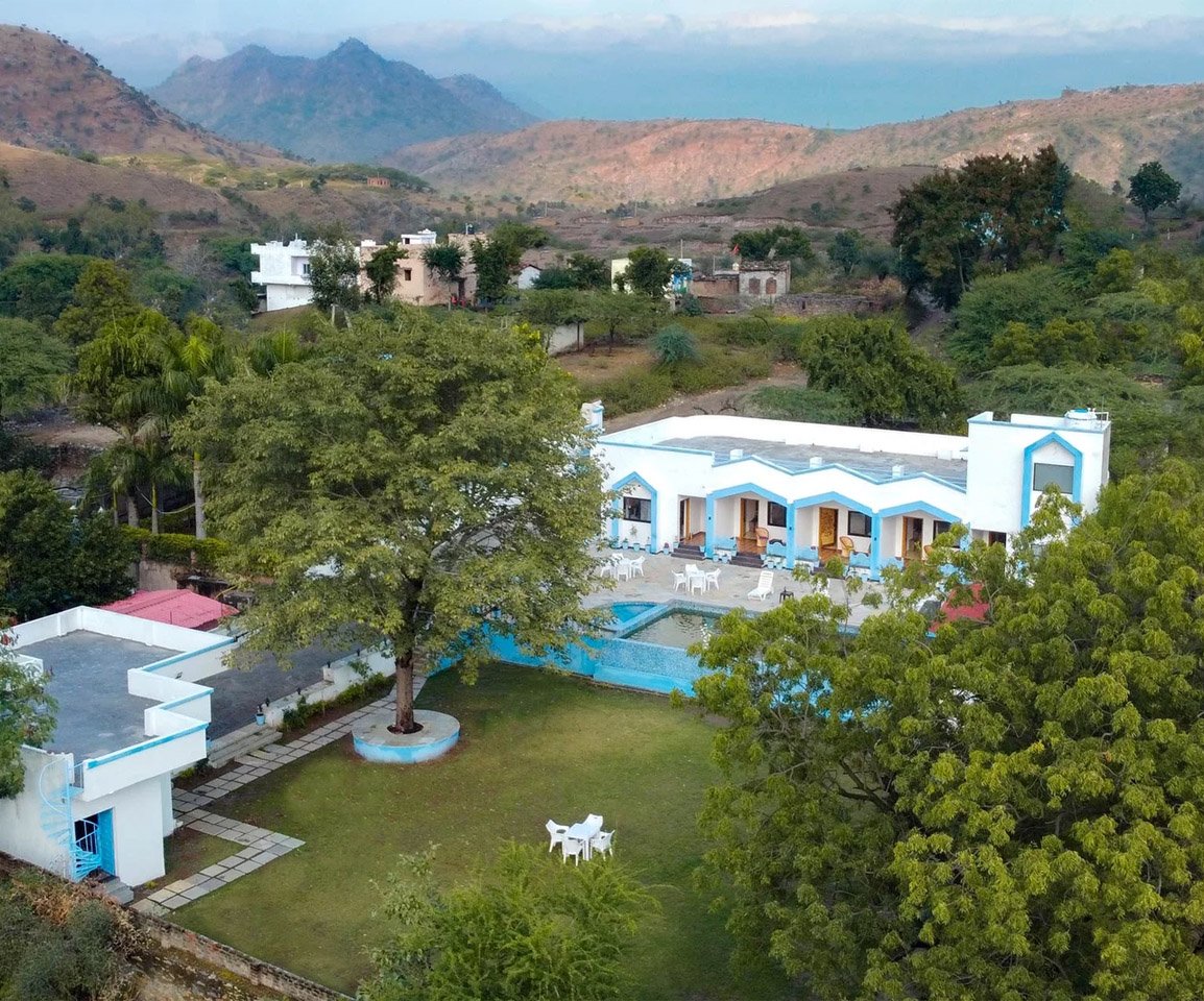 Top hotel and resort in Udaipur