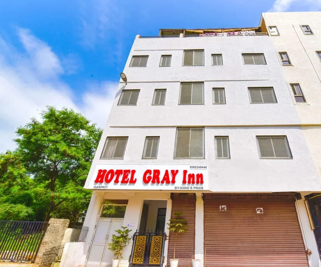 Best Hotel near bus stand Udaipur