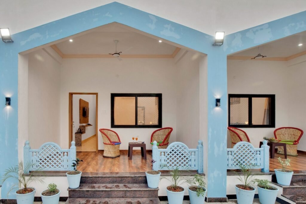 Best villa with bar and restaurant in Udaipur