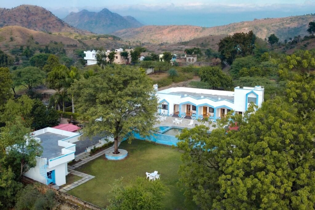 Top 10 Villas in Udaipur
