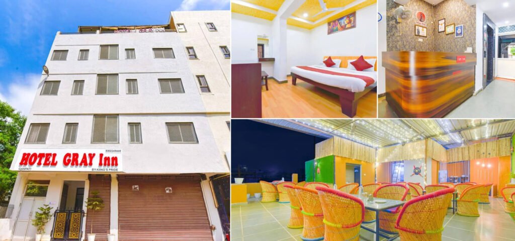 Best Budget hotel in Udaipur